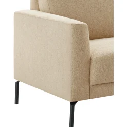 2 zitsbank Moscato koudschuim beige 2-Zitsbank