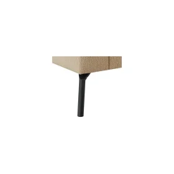 2 zitsbank Moscato koudschuim beige 2-Zitsbank