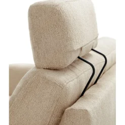 2 zitsbank Moscato polyether beige 2-Zitsbank