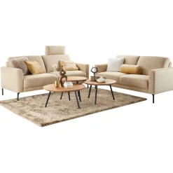 2 zitsbank Moscato polyether beige 2-Zitsbank