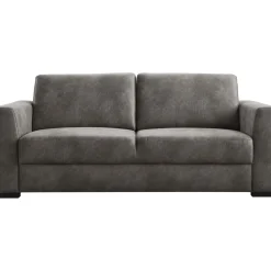 Clearance 2,5 zitsbank Muscolo donkergrijs excellent comfort 2-Zitsbank