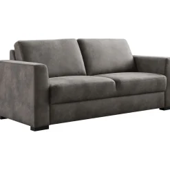 Clearance 2,5 zitsbank Muscolo donkergrijs excellent comfort 2-Zitsbank