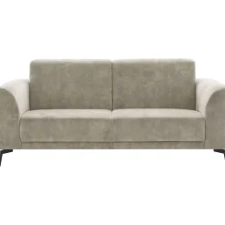 New 2,5 zitsbank Provesano HR reflex zitting beige 2-Zitsbank