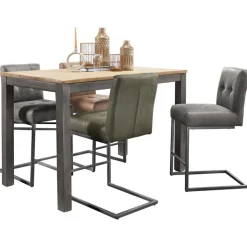 Clearance Bartafel Mesola 140x80 mango natural Woonseries|Bartafel