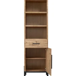 New Boekenkast Ricardi (64 Cm) mango decor Woonseries|Boekenkast