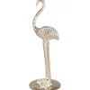 Hot Decoratiebeeld Mussolente flamingo goud Decoratie Beelden