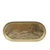 Sale Decoratieschaal Carabietta L champagne Dienbladen