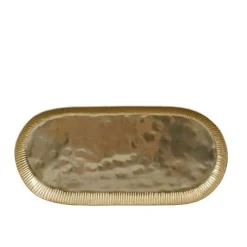 Sale Decoratieschaal Carabietta L champagne Dienbladen