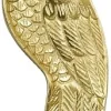 Best Decoratieschaal Palmoli goud large Dienbladen