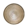 Best Decoratieschaal Trebbia 69 cm rond brons Dienbladen