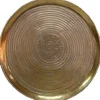 Best Decoratieschaal Trodena brons 58x58 rond Dienbladen