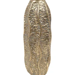 Outlet Decoratievaas Mingardo hoog S goud Vazen