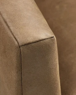 Clearance Draaifauteuil Morini camel basic comfort Draaifauteuil|Standaard Fauteuil