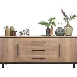 Clearance Dressoir Adanti 220 barley Dressoir|Woonseries