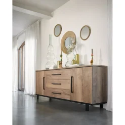 Clearance Dressoir Adanti 220 barley Dressoir|Woonseries
