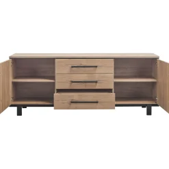 Best Dressoir Adanti 195 barley Woonseries|Dressoir