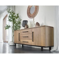 Best Dressoir Adanti 195 barley Woonseries|Dressoir