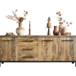 Best Dressoir Atrio (202 cm) la oriënt decor Woonseries|Dressoir