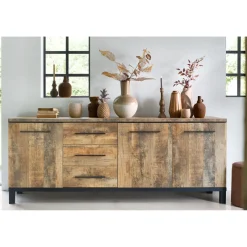 Hot Dressoir Atrio (230 cm) la oriënt decor Woonseries|Dressoir