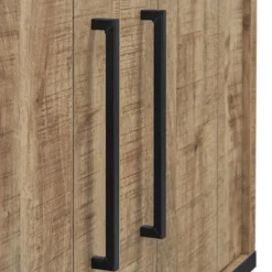 Dressoir Ricardi (208 cm) mango decor Woonseries|Dressoir