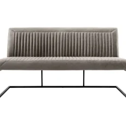 Clearance Eetkamerbank Parantino 170 cm taupe Eetbank