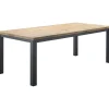 Sale Eettafel Atrio 138x85 cm rechthoekig Woonseries|Eettafel