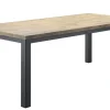 Online Eettafel Atrio 160x90 cm rechthoekig Woonseries|Eettafel