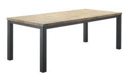 Online Eettafel Atrio 160x90 cm rechthoekig Woonseries|Eettafel