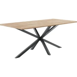 Discount Eettafel Piastra 220x100 cm rechthoekig Woonseries|Eettafel