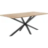 Sale Eettafel Piastra 160x90 cm rechthoekig Woonseries|Eettafel