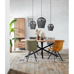 Best Eettafel Piastra 190x95 cm rechthoekig Woonseries|Eettafel