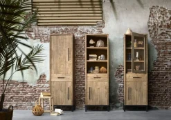 Sale Eettafel Ricardi 190x90 cm rechthoekig mango Woonseries|Eettafel