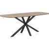 Sale Eettafel Tesino 200x100 cm Deens ovaal Woonseries|Eettafel