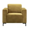 Clearance Fauteuil Alpa polyether zitting gold Standaard Fauteuil