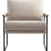 Sale Fauteuil Claut beige Standaard Fauteuil