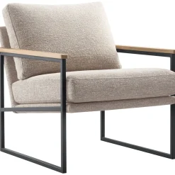 Sale Fauteuil Claut beige Standaard Fauteuil