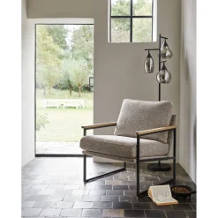 Sale Fauteuil Claut beige Standaard Fauteuil