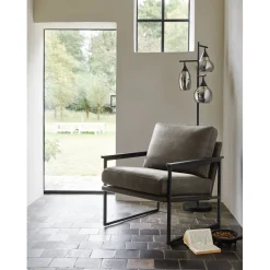 Best Fauteuil Claut grafiet Standaard Fauteuil