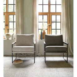 Best Fauteuil Claut grafiet Standaard Fauteuil