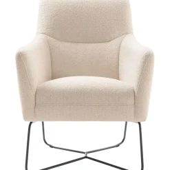 Online Fauteuil Duna ecru Standaard Fauteuil