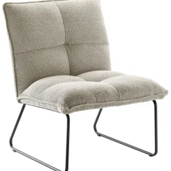 Hot Fauteuil Novalese donkergrijs Standaard Fauteuil
