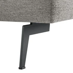 Best Hoekbank Acante pocket/visco zitting grijs Hoekbank