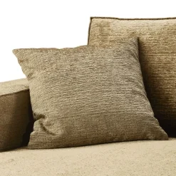 Hot Hoekbank links Andelo pocket/visco zitting bruin Hoekbank