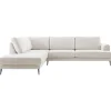 Best Hoekbank links Ansio beige Hoekbank