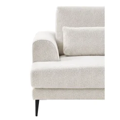 Best Hoekbank links Ansio beige Hoekbank