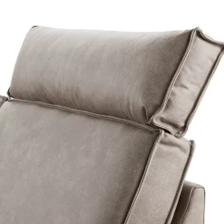 Online Hoekbank links Barrio bruin relaxfunctie excellent comfort Hoekbank