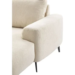 Best Hoekbank links Davanti HR-zitting beige Hoekbank