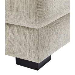 Sale Hoekbank links Florance HR koudschuim zandbeige relaxfunctie Hoekbank
