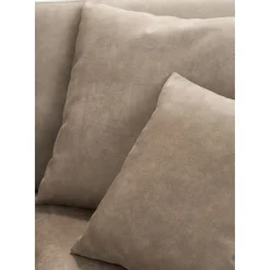 Discount Hoekbank links Moscato traagschuim beige relaxfunctie Hoekbank