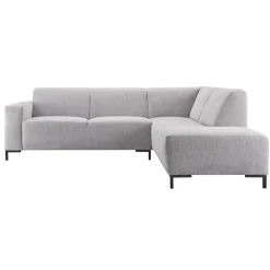 Best Hoekbank rechts Alpa grijs Hoekbank